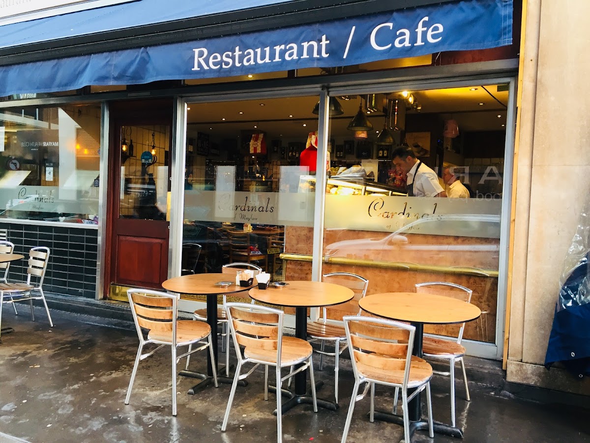 Cardinals Of Mayfair